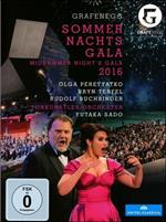 Sommer Nachts Gala 2016. Midsummer Night's Gala 2016 (DVD)