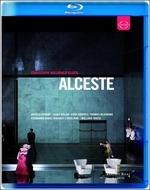 Christoph Willibald Gluck. Alceste (Blu-ray) - Blu-ray di Christoph Willibald Gluck,Paul Groves,Angela Denoke,Ivor Bolton,Willard White
