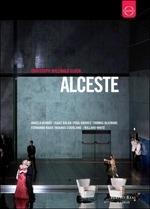 Christoph Willibald Gluck. Alceste (DVD)