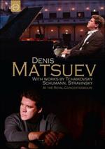 Denis Matsuev at the Royal Concertgebouw (DVD)