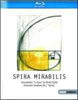 CD Spira Mirabilis (Blu-ray) 