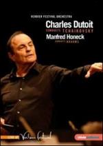 Manfred Honeck conducts Brahms & Charles Dutoit conducts Tchaikovsky (DVD)