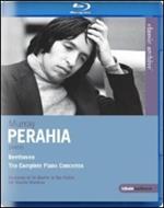 Ludwig van Beethoven. Concerti per pianoforte. Murray Perahia (Blu-ray)