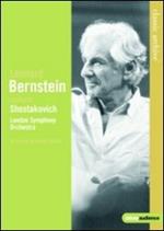 Leonard Bernstein. Leonard Bernstein conducts Shostakovich (DVD)