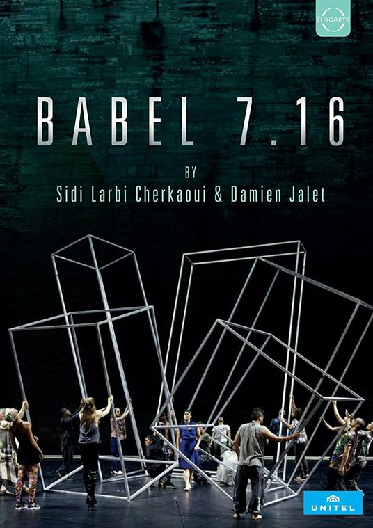 Babel 7.16 (Words) (Blu-ray) - Blu-ray