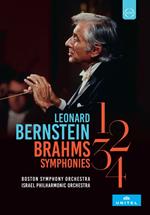 Sinfonie n.1, n.2, n.3, n.4 (2 DVD)