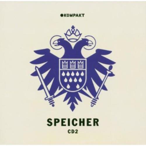 Speicher Cd2 - CD Audio