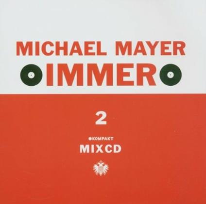 Immer 2 - CD Audio di Michael Mayer