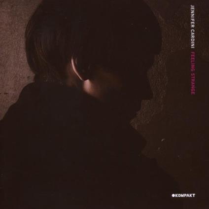 Jennifer Cardini - Feeling Str - CD Audio