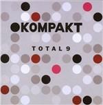 Kompakt Total 9 - CD Audio