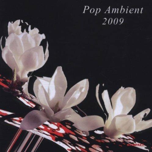 Pop Ambient 2009 - CD Audio