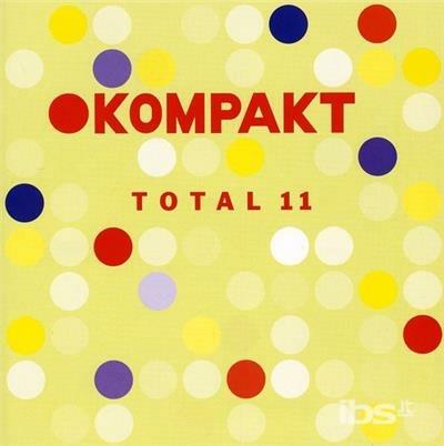 Total 11 - CD Audio