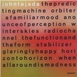 Predicting Machine - CD Audio di John Tejada