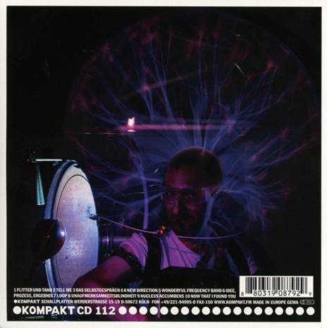 Justus Kohncke & The - CD Audio di Justus Kohncke - 2