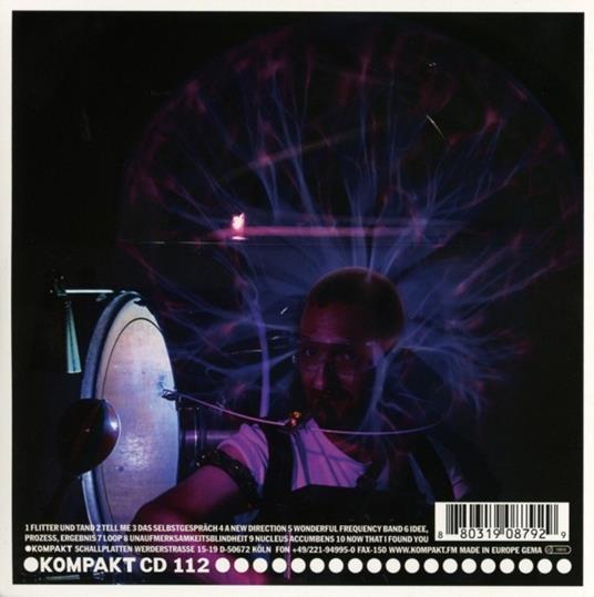 Justus Kohncke & The - CD Audio di Justus Kohncke - 2