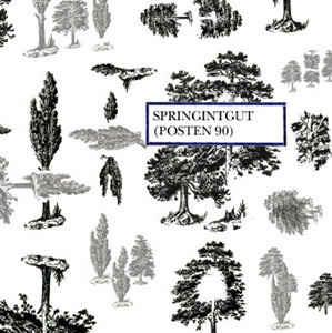 Posten 90 - CD Audio di Springintgut