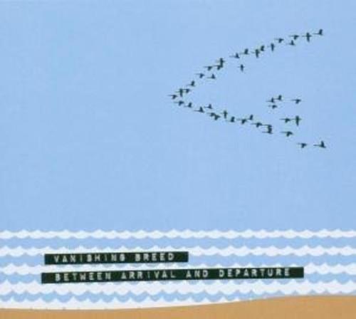Between Arrival And Departure - CD Audio di Vanishing Breed