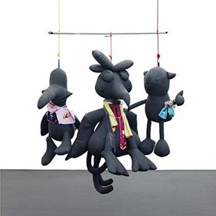 Thrown Out of Drama - CD Audio di Phantom Ghost