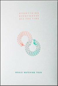 Everything Everywhere All The Time. The Whale Watching Tour (2 DVD) - DVD