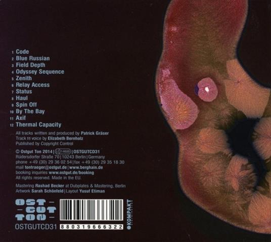 Code - CD Audio di Answer Code Request - 2