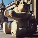 Godbear - Vinile LP + CD Audio di Charlemagne Palestine