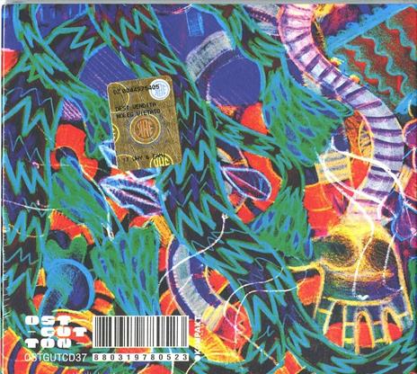 Arc Angel - CD Audio di Planetary Assault Systems - 2