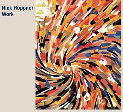 Work - CD Audio di Nick Hoppner
