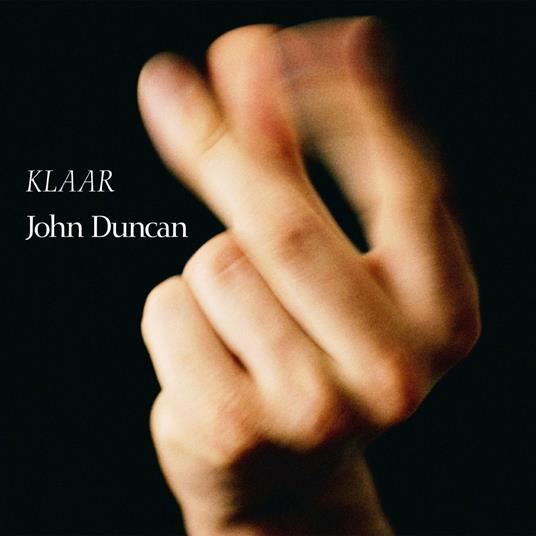 Klaar John Duncan - Vinile LP di John Duncan