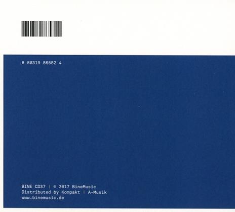 Je l'ai calissee la' - CD Audio di Lonely Robot,Mario Hammer - 2