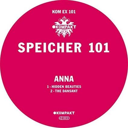 Speicher 101 (12'') - Vinile LP di Anna