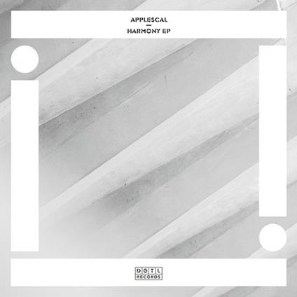 Harmony Ep - Vinile LP di Applescal