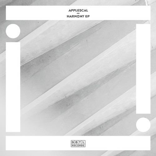 Harmony Ep - Vinile LP di Applescal