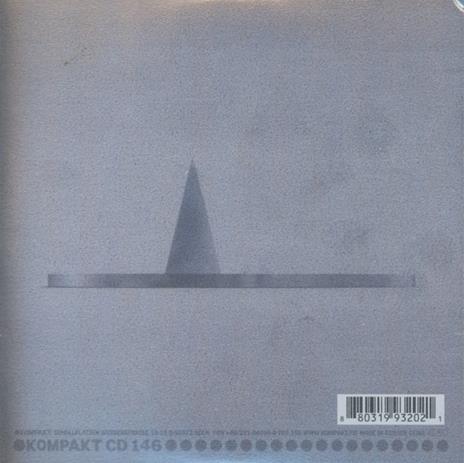 Pentagram - CD Audio di Gui Boratto - 2