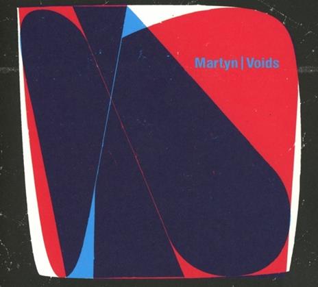 Voids - CD Audio di Martyn