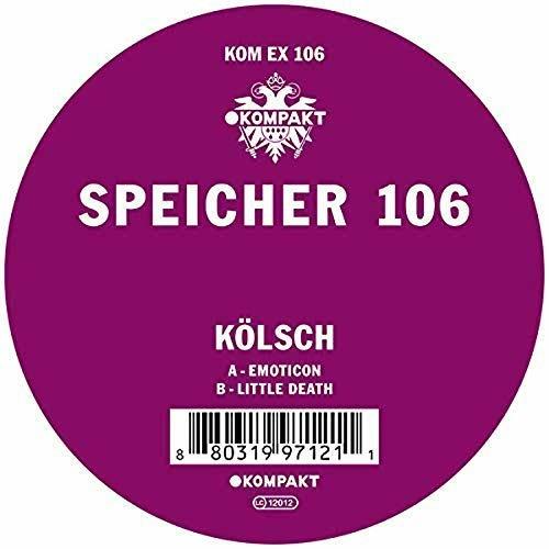 Speicher 106 Kolsch 12'' - Vinile LP di Kolsch