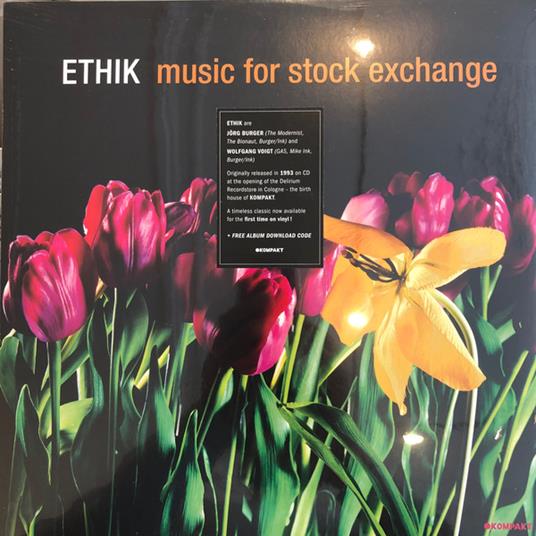 Music For Stock Exchange (Rsd2019) - Vinile LP di Ethik