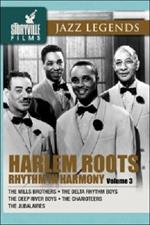 Harlem Roots. Vol.3. Rhythm in Harmony (DVD)