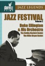 Jazz Festival Vol. 2. Duke Ellinghton and His Orchestra (DVD)