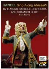 Georg Friedrich Händel. Sing-Along Messiah (DVD) - DVD di Georg Friedrich Händel
