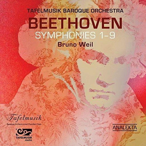 Sinfonie Complete - CD Audio di Ludwig van Beethoven