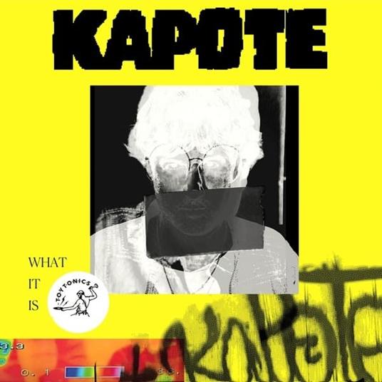 What It Is 2.0 - Vinile LP di Kapote