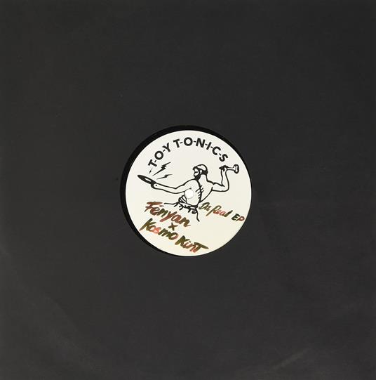 Da Real - Vinile LP di Kosmo Kint,Fe'Nyan