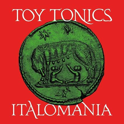 Italomania - Vinile LP