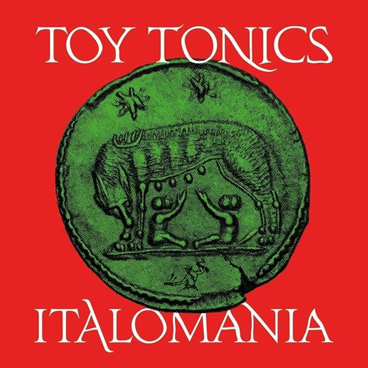 Italomania - Vinile LP