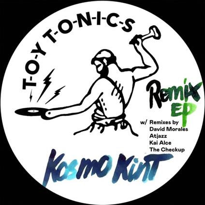 Remix Ep - Vinile LP di Kosmo Kint