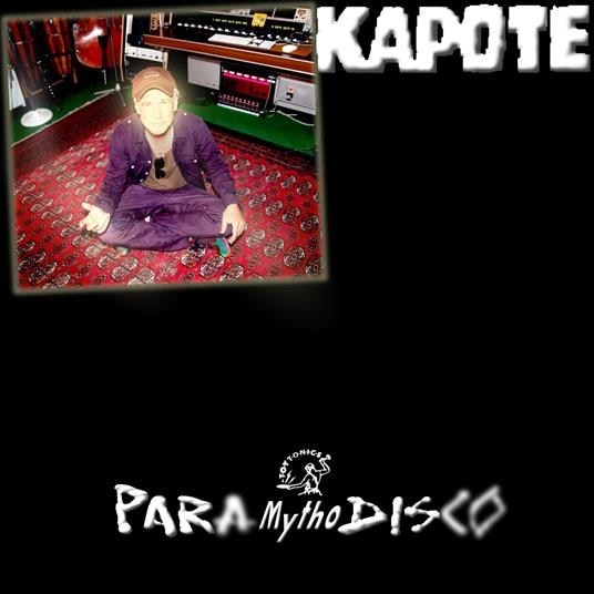 Para Mytho Disco - Vinile LP di Kapote