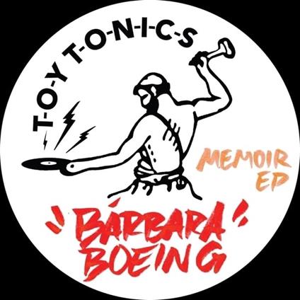 Memoir Ep - Vinile LP di Barbara Boeing