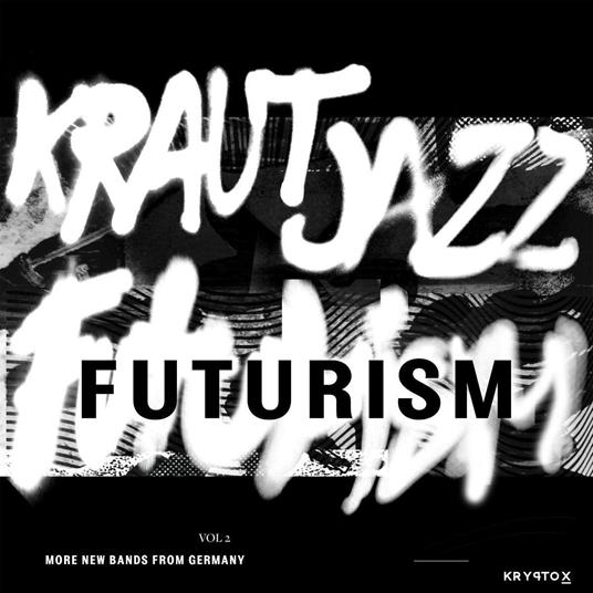 Presents Kraut Jazz vol.2 - Vinile LP di Mathias Modica