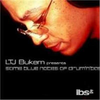 Some Blue Notes of Drum - CD Audio di LTJ Bukem