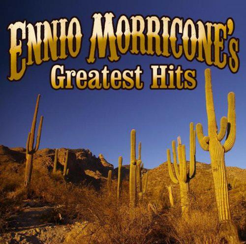 Ennio Morricone's Greatest - CD Audio